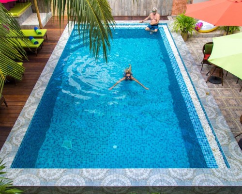 Rosy Villa Hotel 4* на Маафуши: что важно знать перед бронированием