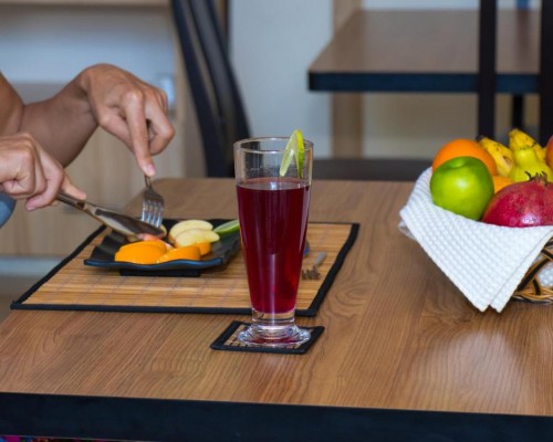 Rosy Villa Hotel 4* на Маафуши: что важно знать перед бронированием