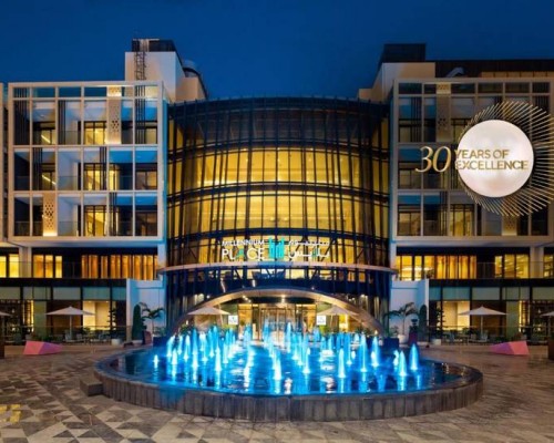 Millennium Place Mirdif 4* — отель в Дубае для семей и спортсменов