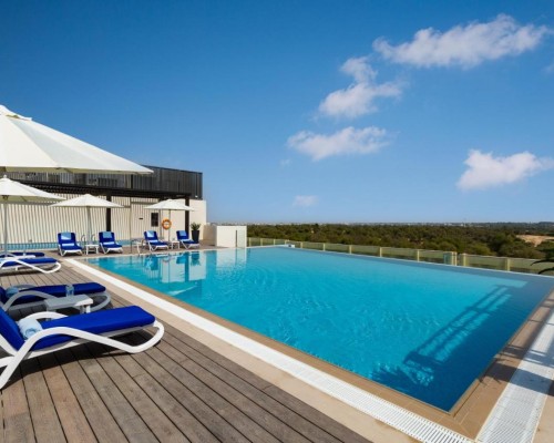 Millennium Place Mirdif 4* — отель в Дубае для семей и спортсменов