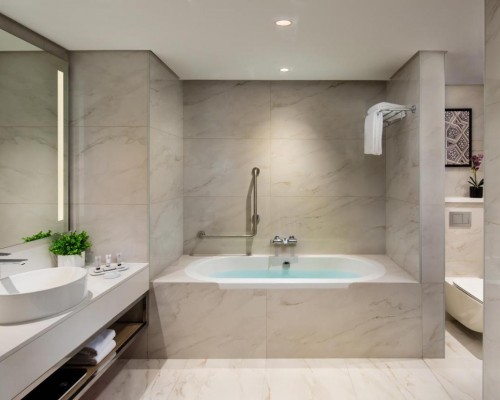 Millennium Place Mirdif 4* — отель в Дубае для семей и спортсменов