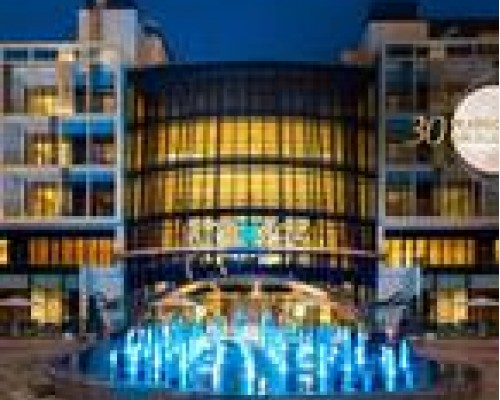 Millennium Place Mirdif 4* — отель в Дубае для семей и спортсменов