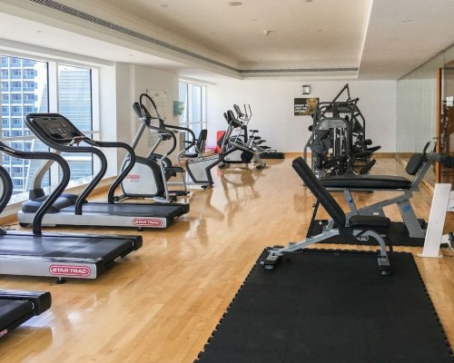 Spacious and Comfy Studio in Heart of Jlt