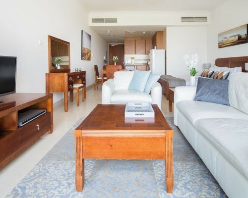 Spacious and Comfy Studio in Heart of Jlt