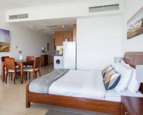 Spacious and Comfy Studio in Heart of Jlt