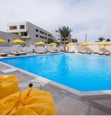 Shams Lodge Water Sport Resort 4*