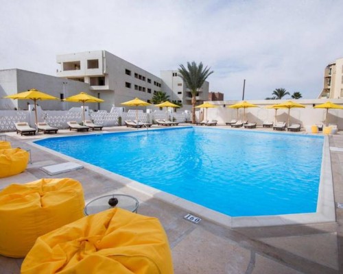 Shams Lodge Water Sport Resort 4* — Хургада, Сома-Бэй