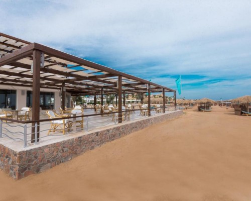 Shams Lodge Water Sport Resort 4* — Хургада, Сома-Бэй