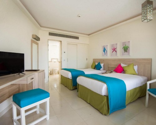 Shams Lodge Water Sport Resort 4* — Хургада, Сома-Бэй