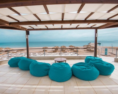 Shams Lodge Water Sport Resort 4* — Хургада, Сома-Бэй