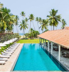 Taru Villas - The Long House 5*