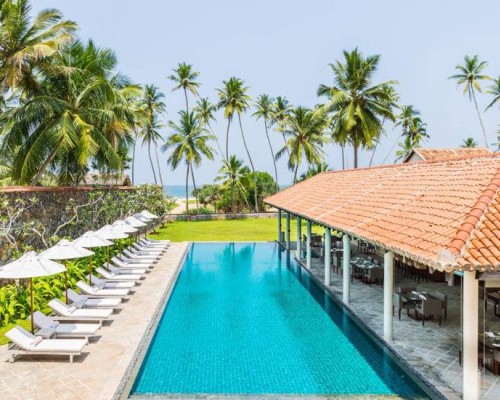 Taru Villas - The Long House 5* в Бентоте