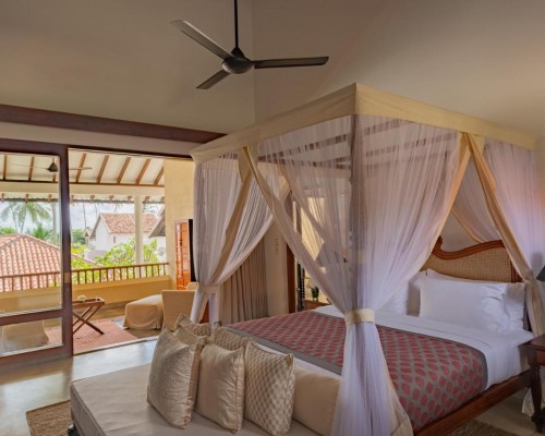 Taru Villas - The Long House 5* в Бентоте