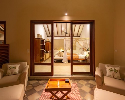 Taru Villas - The Long House 5* в Бентоте