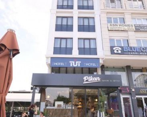 Tut Hotel, Анталья: отель без категории с завтраком