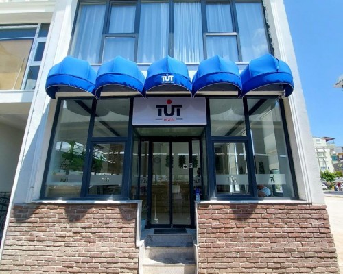Tut Hotel, Анталья: отель без категории с завтраком