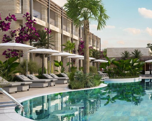 Rammos Hotel Bodrum 4* — отдых в Бодруме с Галиной