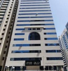 Uptown Hotel Apartments Abu Dhabi by Gewan 3*