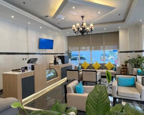 Uptown Hotel Apartments Abu Dhabi by Gewan — апартаменты 3* в Абу-Даби