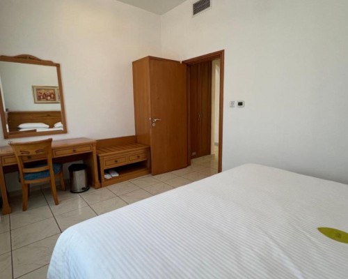 Uptown Hotel Apartments Abu Dhabi by Gewan — апартаменты 3* в Абу-Даби