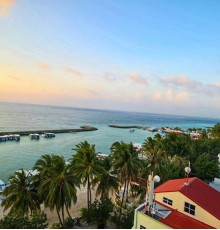 Marina Sunset View 3*