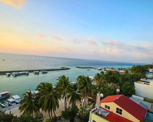 Marina Sunset View 3* — Южный Мале, Мальдивы