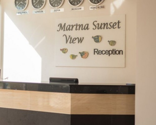 Marina Sunset View 3* — Южный Мале, Мальдивы