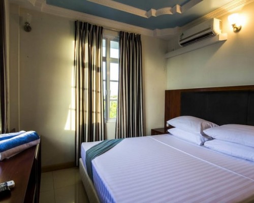 La Cabana Maldives 3* — Ари Атолл, Мальдивы