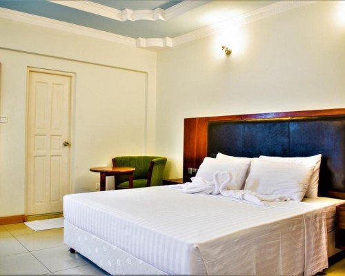 La Cabana Maldives 3* — Ари Атолл, Мальдивы