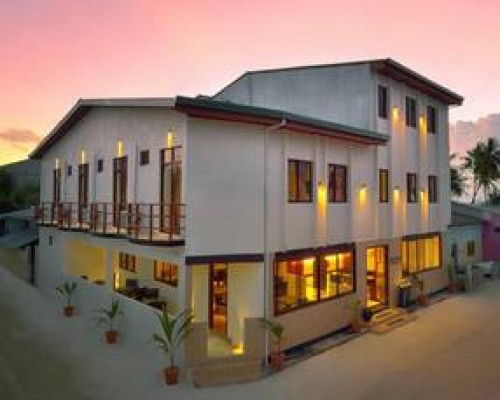 Castle Inn 3* — Ари Атолл, Мальдивы