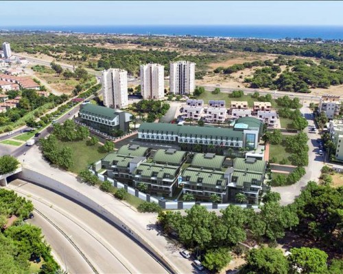 Laroxx Hotel 5* в Анталье: отель для пляжного отдыха