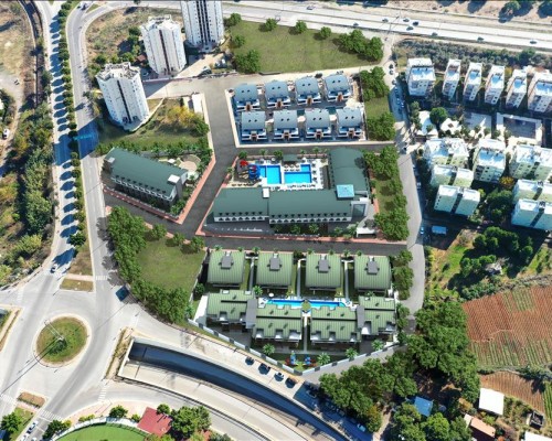 Laroxx Hotel 5* в Анталье: отель для пляжного отдыха