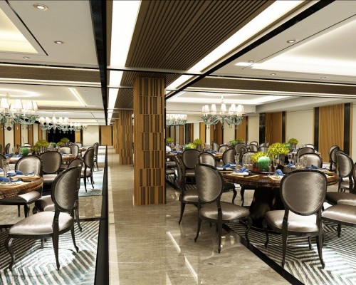 Laroxx Hotel 5* в Анталье: отель для пляжного отдыха