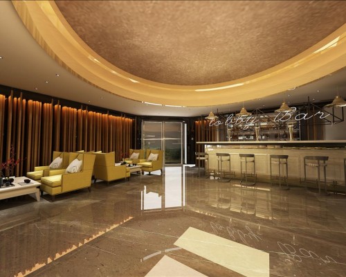 Laroxx Hotel 5* в Анталье: отель для пляжного отдыха