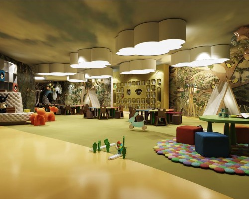 Laroxx Hotel 5* в Анталье: отель для пляжного отдыха