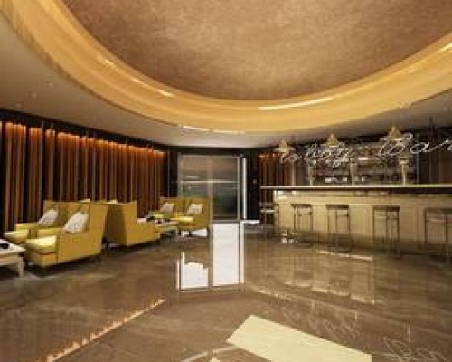 Laroxx Hotel 5* в Анталье: отель для пляжного отдыха