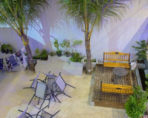 EM Beach Maldives 3* — Химмафуши, Северный Мале
