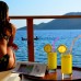 Kaya Hotel Bozburun — тихий отель в Ичмелере для пляжного отдыха