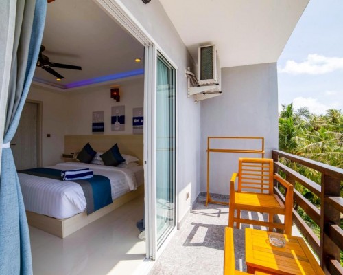 Grand Beach Dhigurah — отель 3* на Ари Атолле, Мальдивы