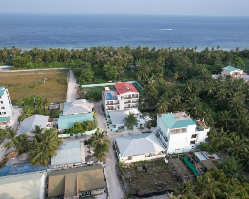 Grand Beach Dhigurah — отель 3* на Ари Атолле, Мальдивы