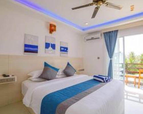 Grand Beach Dhigurah — отель 3* на Ари Атолле, Мальдивы