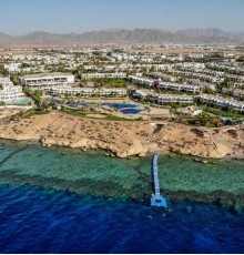 Royal Monte-Carlo Sharm Resort & SPA 5*