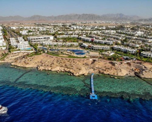 Royal Monte-Carlo Sharm Resort & SPA 5* в Шарм-эль-Шейхе