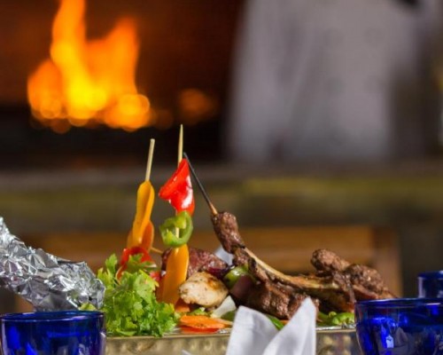 Royal Monte-Carlo Sharm Resort & SPA 5* в Шарм-эль-Шейхе