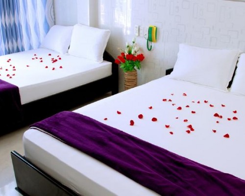 OYO 828 Hoa Giay Hotel 2* — Нячанг, Вьетнам