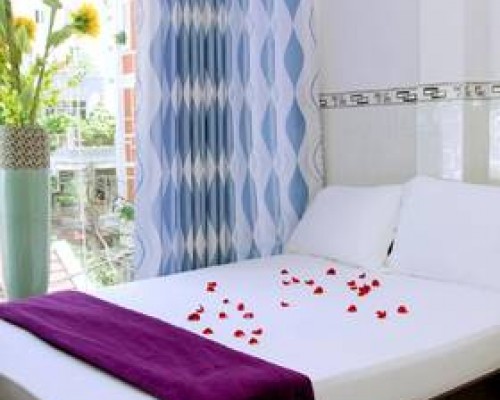 OYO 828 Hoa Giay Hotel 2* — Нячанг, Вьетнам
