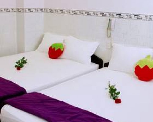 OYO 828 Hoa Giay Hotel 2* — Нячанг, Вьетнам