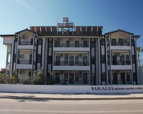 Akalia Resort & Spa Hotel 4* в Сиде: подбор тура по вашим параметрам