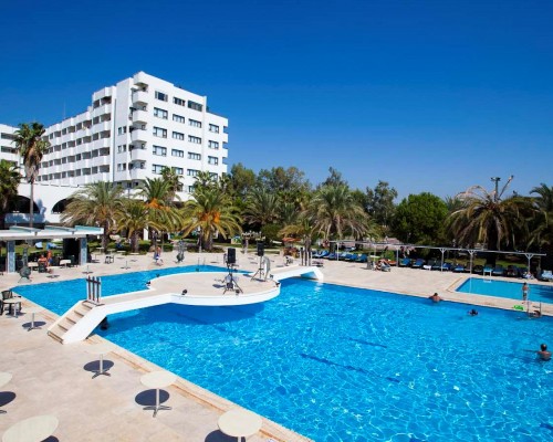 Sural Hotel 5* в Чолаклы: мой экспертный обзор