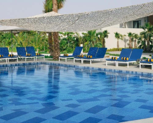Movenpick Resort Al Marjan Island 5* — Рас-эль-Хайма, ОАЭ
